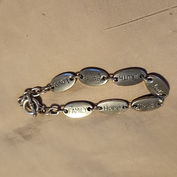 Inspirational bracklet - Picture 1 of 2